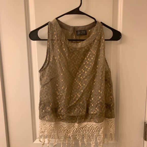 ASTR Textured Tank - Picture 2 of 7